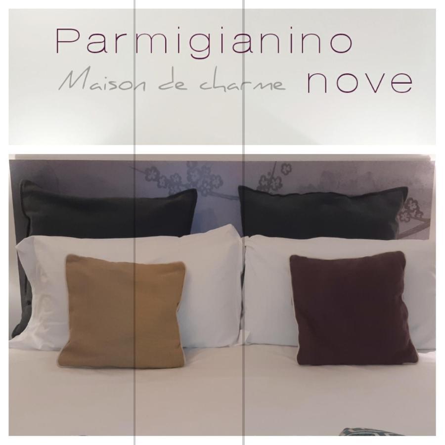 Parmigianino Nove Apartment Parma Exterior photo