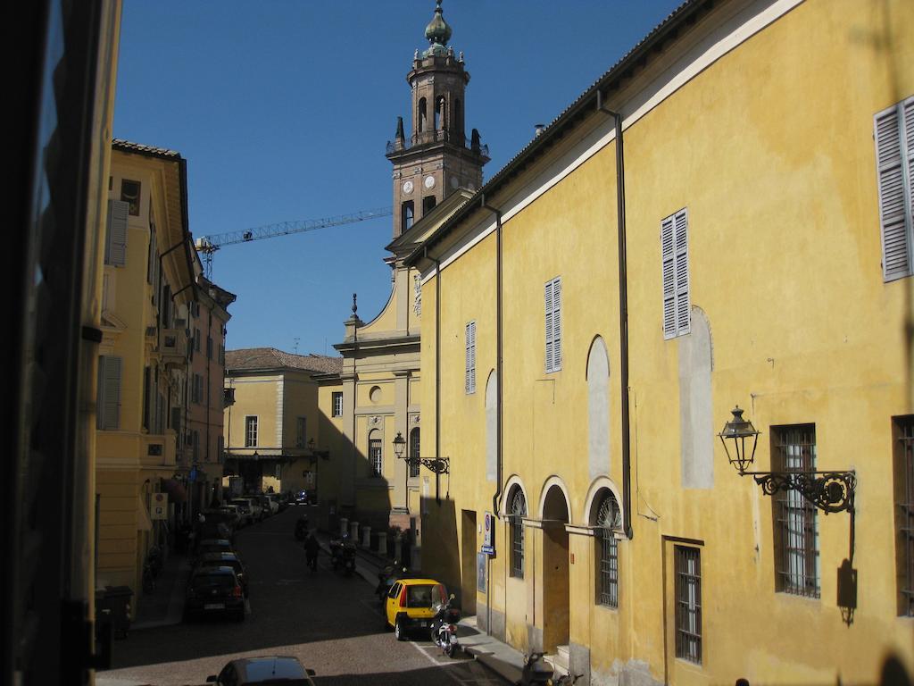 Parmigianino Nove Apartment Parma Exterior photo