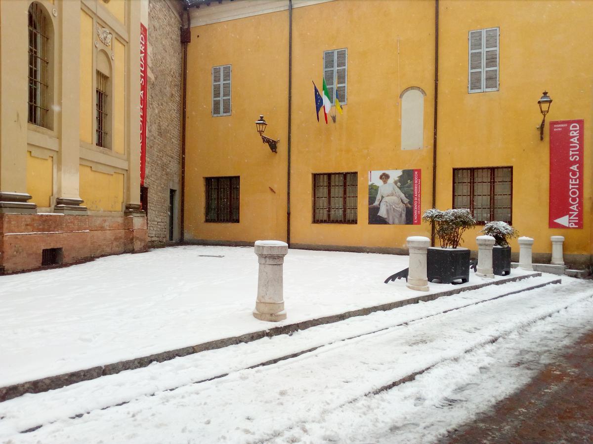 Parmigianino Nove Apartment Parma Exterior photo